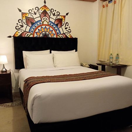 Inkas Land Hotel Machu Picchu Bagian luar foto